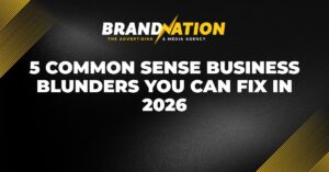 5 ways to fix your business 2026