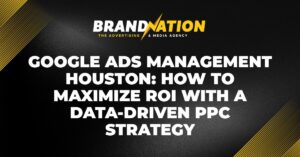 google ads management houston