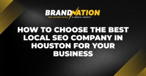 Looking for the best local SEO company in Houston? Learn how to choose the right SEO partner, compare services, and grow your business with confidence.