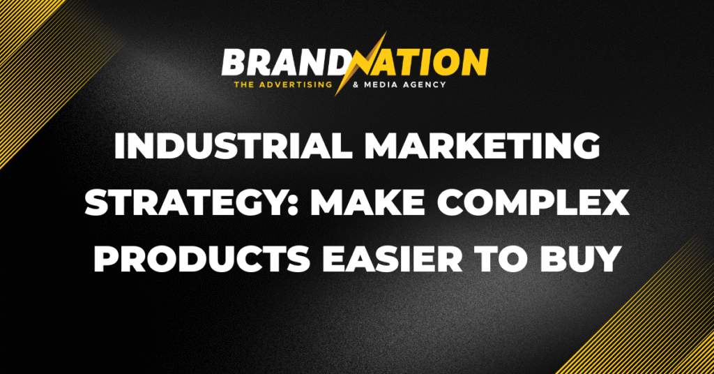 Industrial Marketing Strategy