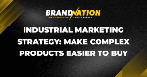 Industrial Marketing Strategy