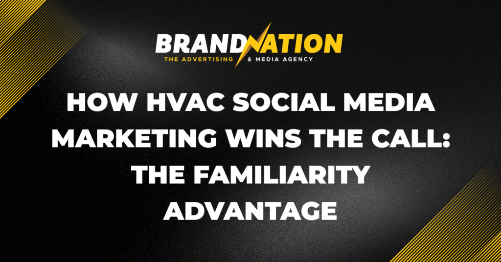 HVAC Social Media Marketing