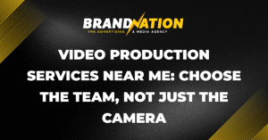 Video Production Services Near Me