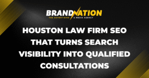 Houston Law Firm SEO That Turns Search Visibility Into Qualified Consultations