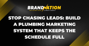 Plumbing Marketing agency