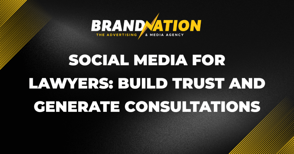 Social Media for Lawyers: Build Trust and Generate Consultations