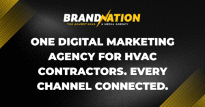 digital marketing agency for HVAC contractors