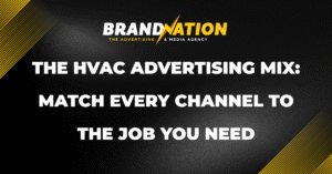 HVAC advertising